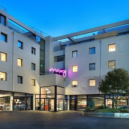 Moxy Sion Ξενοδοχείο Εξωτερικό φωτογραφία